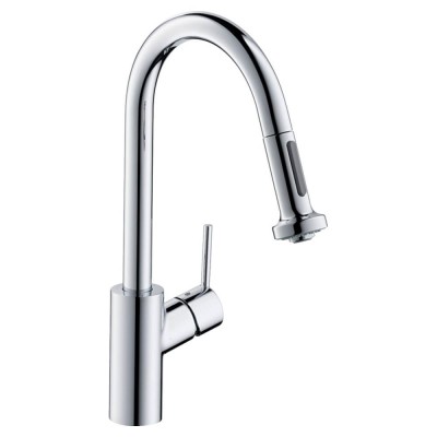 Смеситель для кухонной мойки Hansgrohe Talis S2 Variarc 14877000