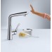 Смеситель для кухонной мойки Hansgrohe Metris Select 14883000