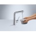 Смеситель для кухонной мойки Hansgrohe Metris Select 14883800