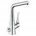 Смеситель для кухонной мойки Hansgrohe Metris 14888000