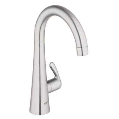 Вентиль вертикальный для подачи фильтрованной воды (кран) GROHE Zedra 30026SD0