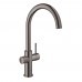 Смеситель для кухонной мойки (стартовый комплект с бойлером) GROHE Red II Duo 30083A01