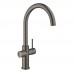 Смеситель для кухонной мойки (стартовый комплект с бойлером) GROHE Red II Duo 30083AL1