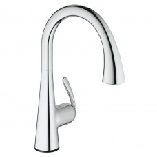 Смеситель для кухонной мойки GROHE Zedra Touch 30219001