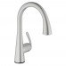 Смеситель для кухонной мойки GROHE Zedra Touch 30219DC1