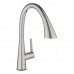 Смеситель для кухонной мойки GROHE Zedra Touch 30219DC2