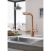 Смеситель для кухонной мойки GROHE Essence New 30270DL0