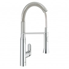 Смеситель для кухонной мойки GROHE K7 Foot Control 30312000