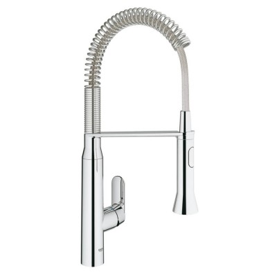 Смеситель для кухонной мойки GROHE K7 Foot Control 30312000