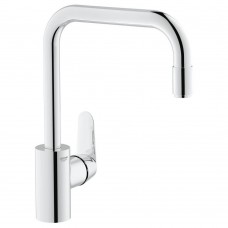 Смеситель для кухонной мойки GROHE Eurodisc Cosmopolitan 31122002