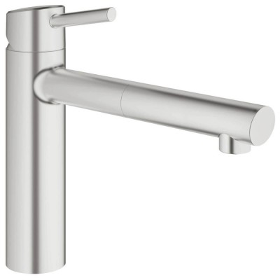 Смеситель для кухонной мойки GROHE Concetto 31129DC1