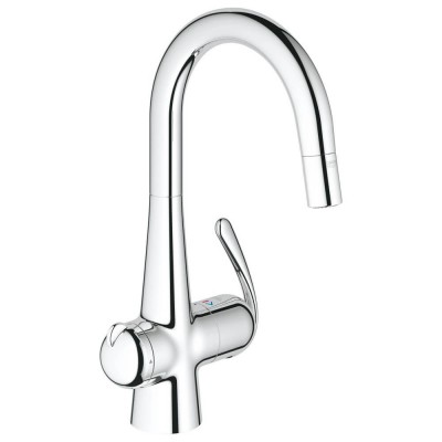 Смеситель для кухонной мойки GROHE Zedra 31203000