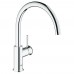 Смеситель для кухонной мойки GROHE BauClassic 31234000