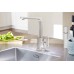 Смеситель для кухонной мойки GROHE Eurocube 31255DC0