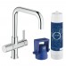 Смеситель для кухонной мойки GROHE Blue Pure 31299001