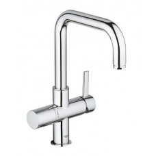 Смеситель для кухонной мойки GROHE Blue 31303000