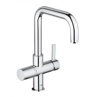 Смеситель для кухонной мойки GROHE Blue 31303000