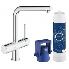 Смеситель для кухонной мойки GROHE Blue Minta New Pure 31345002