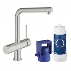 Смеситель для кухонной мойки GROHE Blue Minta New Pure 31345DC2