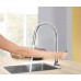 Смеситель для кухонной мойки GROHE Minta Touch 31358002