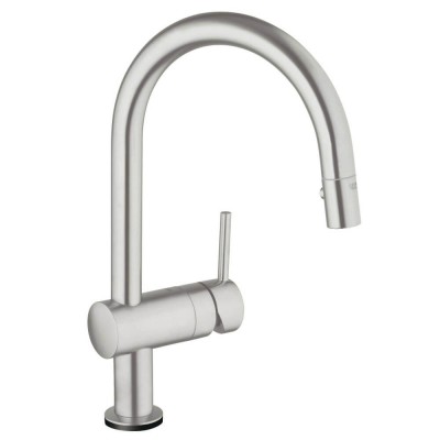 Смеситель для кухонной мойки GROHE Minta Touch 31358DC1