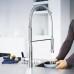 Смеситель для кухонной мойки GROHE K7 31379000