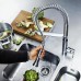 Смеситель для кухонной мойки GROHE K7 31379000