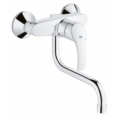 Смеситель для кухонной мойки GROHE Eurosmart New 31391002