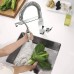 Смеситель для кухонной мойки GROHE Eurocube 31395000