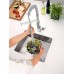 Смеситель для кухонной мойки GROHE Eurocube 31395DC0