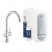 Смеситель для кухонной мойки (стартовый комплект) GROHE Blue Home 31455000