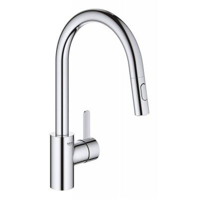 Смеситель для кухонной мойки GROHE Eurosmart Cosmopolitan 31481001