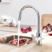 Смеситель для мойки GROHE Eurostyle Cosmopolitan 31482002