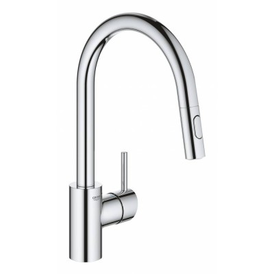 Смеситель для кухонной мойки GROHE Concetto 31483002