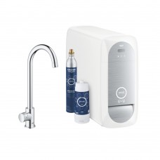 Диспенсер для воды (стартовый комплект) GROHE Blue Home Mono 31498001