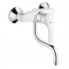 Смеситель для кухонной мойки GROHE Eurosmart 2015 31509002