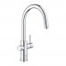 Смеситель для кухонной мойки (стартовый комплект) GROHE Blue Home 31541000