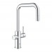 Смеситель для кухонной мойки (стартовый комплект) GROHE Blue Home 31543000