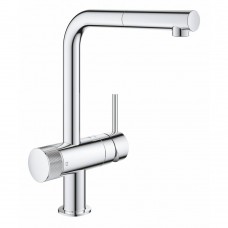 Смеситель для кухонной мойки GROHE Blue Pure Minta 31721000