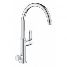 Смеситель для кухонной мойки GROHE Blue Pure Eurosmart 31722000