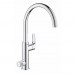 Смеситель для кухонной мойки GROHE Blue Pure Eurosmart 31722000