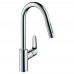 Смеситель для кухонной мойки Hansgrohe Focus M41 31815000