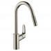 Смеситель для кухонной мойки Hansgrohe Focus M41 31815800