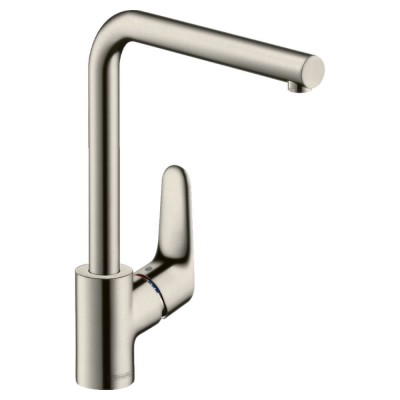 Смеситель для кухонной мойки Hansgrohe Focus M41 31817800