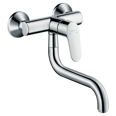 Смеситель для кухонной мойки Hansgrohe Focus M41 31825000