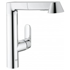 Смеситель для кухонной мойки GROHE K7 32176DC0