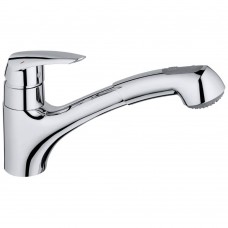 Смеситель для кухонной мойки GROHE Eurodisc 32257001