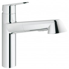 Смеситель для кухонной мойки GROHE Eurodisc Cosmopolitan 32257002