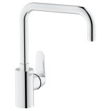 Смеситель для кухонной мойки GROHE Eurodisc Cosmopolitan 32259002