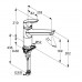 Смеситель для кухонной мойки Kludi Objekta 325740575